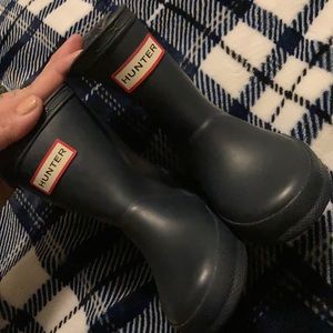 hunter boots toddler